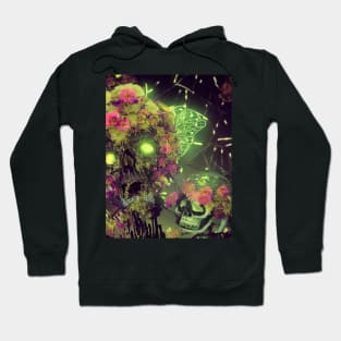 Bones and Botany Hoodie